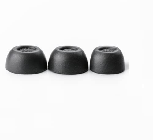 Comply TW-700-B Truegrip Memory Foam Tips for Google Pixel Buds Pro