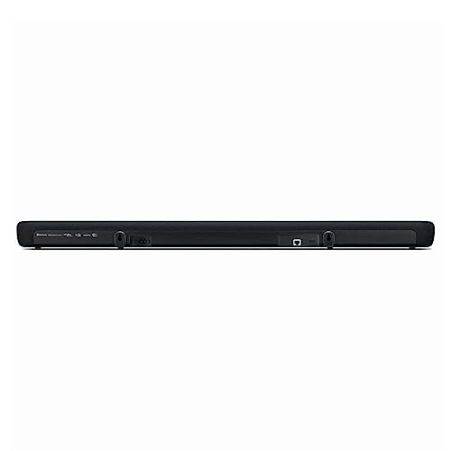 Yamaha Sound Bar with Subwoofers, Bluetooth, and Alexa Voice Control Built-in