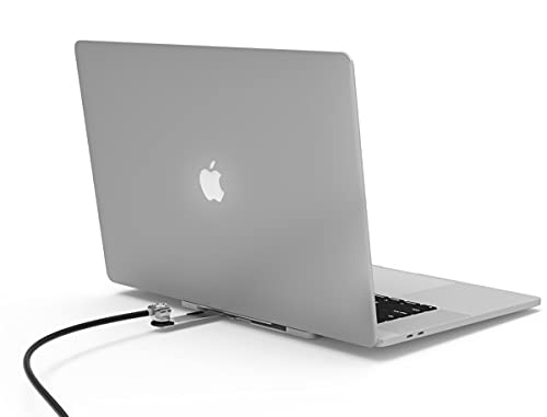 Compulocks Blade Universal Lock Slot Adapter Silver