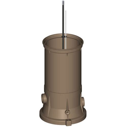 Hayward CX1200AA 1-1/2-Inch Female Iron Pipe Filter Body Replacement for Hayward C1200 Star-Clear Plus Cartridge Filter