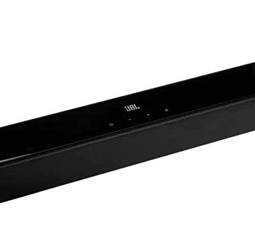 JBL Bar 2.1 - Channel Soundbar with Wireless Subwoofer