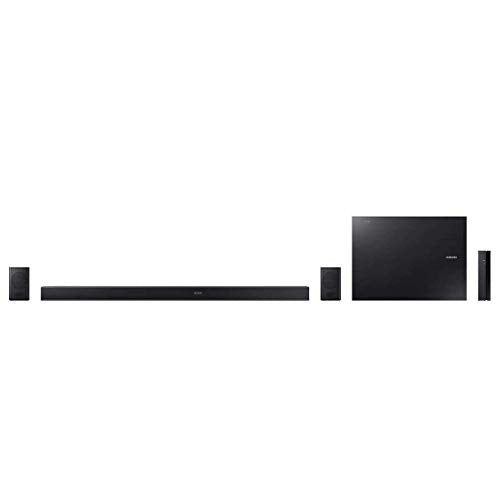 Samsung KM57C 5.1-Channel 460W Bluetooth Soundbar w/Wireless Subwoofer