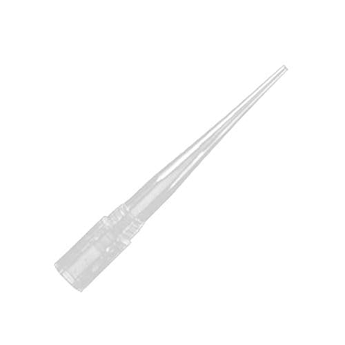 Axygen FX-384-45FP-R Beckman Biomek Fine Point Robotic Robotic Pipet Tips For Beckman FX Robotics, 384-Well Compatible, 45 microliter, Clear PP, Racked, Non-Sterile (1 Case: 384 Tips/Rack; 10 Racks/Unit; 5 Units/Case)