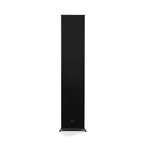 Klipsch R-625FA Powerful detailed Floorstanding Single Home Speaker Black