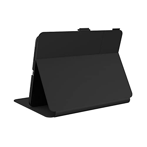 Speck Products Balance Folio iPad Air 10.9-inch Case and Stand, Black/Black