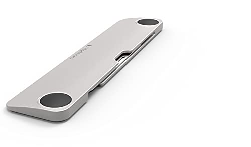 Compulocks Blade Universal Lock Slot Adapter Silver