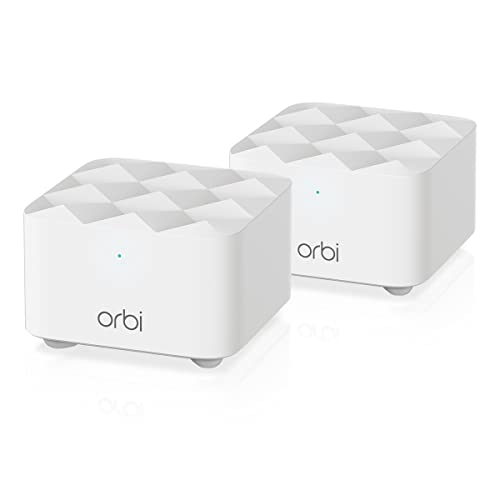 NETGEAR Orbi Mesh WiFi Add-on Satellite (RBS10)