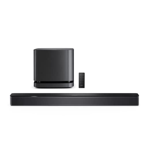 Bose SoundTouch soundbar system