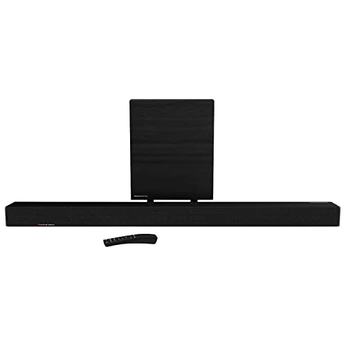 Klipsch Cinema 700 3.1 Dolby Atmos Sound Bar + Surround Sound System