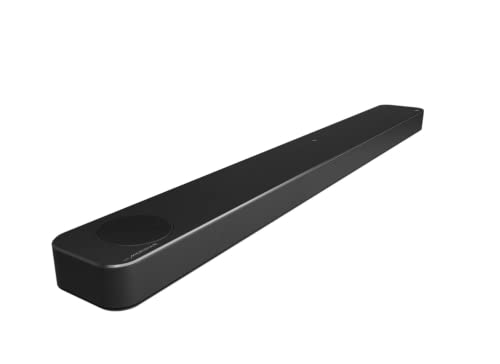 LG SNC75 3.1.2 Channel High Res Audio Sound Bar with Dolby Atmos