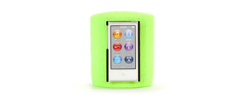 Griffin Citron SportCuff Wristband case for iPod nano (7th gen.)