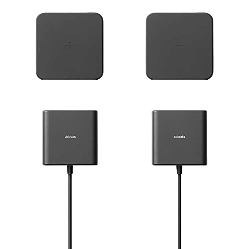 Ubio Labs 15W Wireless Charging Pad (Pack of 2)