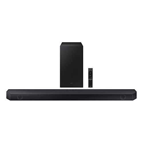 SAMSUNG Soundbar w/Dolby Audio 2022