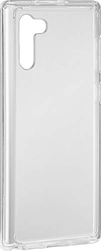 Insignia Hard Shell Case for Samsung Galaxy Note10 - Clear - Model: NS-MSGN10SCH