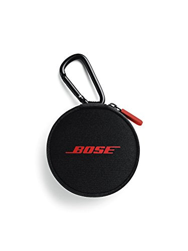 Bose SoundSport Pulse Wireless Headphones, Power Red (With Heart Rate Monitor)