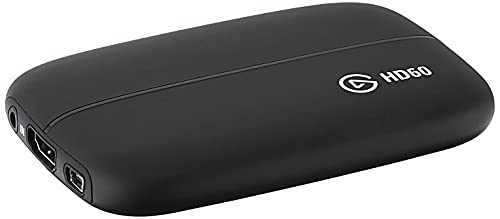 Corsair Elgato Game Capture HD, Xbox and PlayStation High Definition Game Recorder for Mac and PC