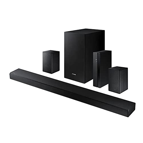 SAMSUNG HW-A58C/ZA 5.1ch Soundbar 380W w/Dolby 5.1 / DTS Virtual:X