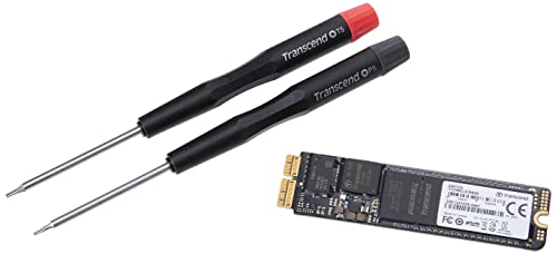 Transcend 240GB JetDrive 820 PCIe Gen3 x2 Solid State Drive