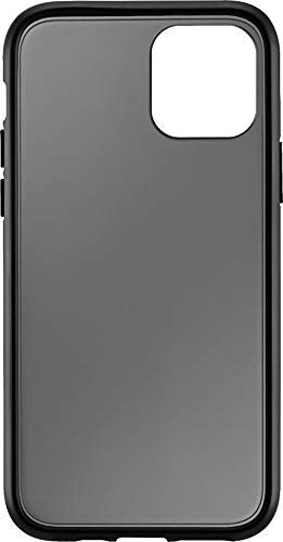 Insignia Hard Shell Case for Apple iPhone 11 Pro - Transparent Black - Model: NS-MAXISHBC