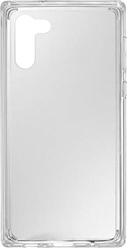 Insignia Hard Shell Case for Samsung Galaxy Note10 - Clear - Model: NS-MSGN10SCH