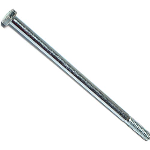 Hard-to-Find Fastener 014973245856 Grade 5 Coarse Hex Cap Screws, 1/4-20 x 5, Piece-129