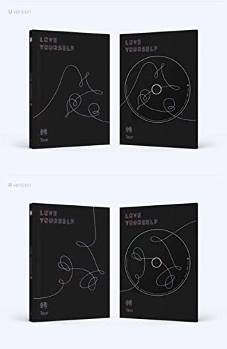 LOVE YOURSELF: Tear