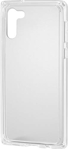 Insignia Hard Shell Case for Samsung Galaxy Note10 - Clear - Model: NS-MSGN10SCH