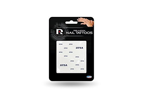 Rico College Texas San Antonio Nail Tattoos