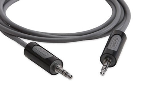 Griffin 6' FT Aux (GC17062) Auxiliary Audio 3.5mm Cord Cable for iPhone & iPod [Bulk Packaging]