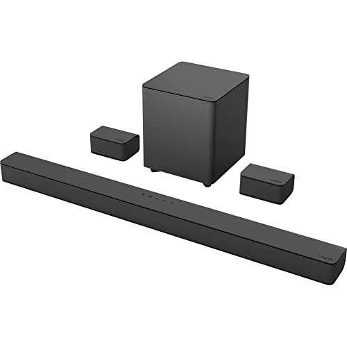 VIZIO V51-H6 5.1 Home Theater Sound Bar