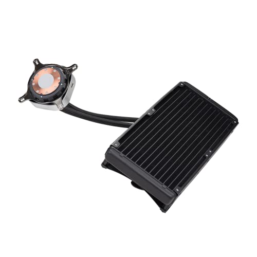 EVGA 400-HY-CL12-V1 CLC 120 Liquid CPU Cooler