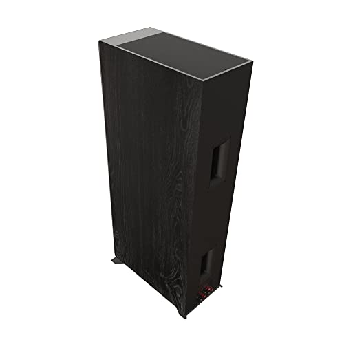 Klipsch RP-8060FA II Dual Floorstanding Speakers (Pair), Ebony