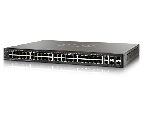 Cisco Refresh SF500-48MP 4