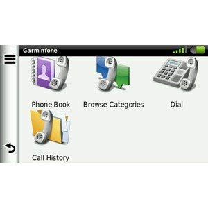 GRMN100201 - GARMIN 010-N1002-01 Refurbished nuvi 2595LTM NOH Travel Assistant