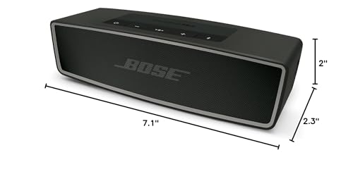 Bose SoundLink Mini Bluetooth Speaker II (Pearl)