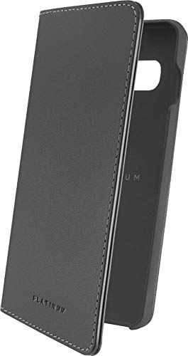 Platinum Folio Case for Samsung Galaxy S10 - Black - Model: PT-MGS10LWFB