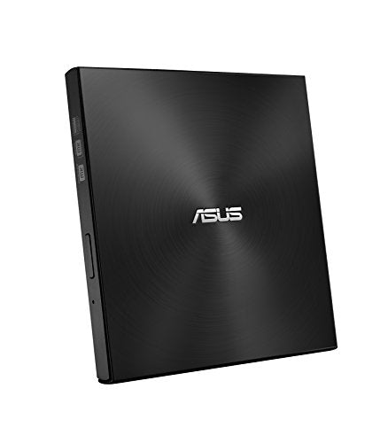 ASUS External DRW SDRW-08U7M-U, USB, Black, 2 Bonus M-Discs