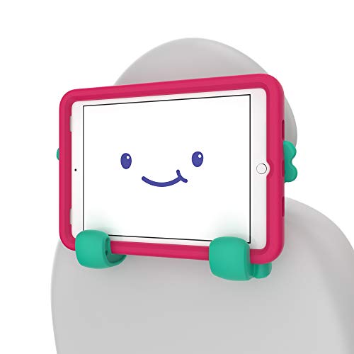 Speck Products Case-E iPad Case and Stand (2019), Punch Red/Spearmint Green