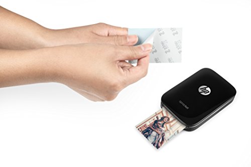 HP Sprocket Portable Photo Printer