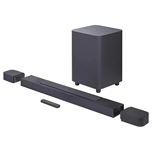 JBL BAR 700 PRO 5.1 Soundbar with 10 in. Wireless Subwoofer (Various Options)