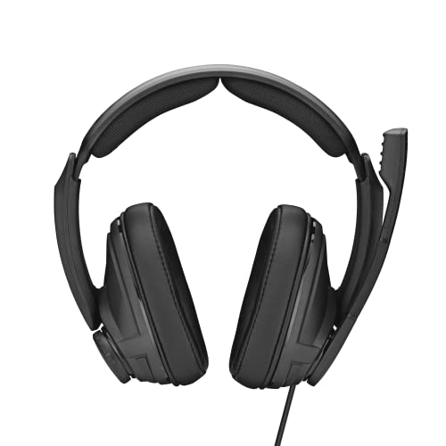 Sennheiser GSP Ear Headphones and Gaming Headset