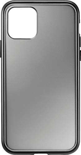 Insignia Hard Shell Case for Apple iPhone 11 Pro - Transparent Black - Model: NS-MAXISHBC