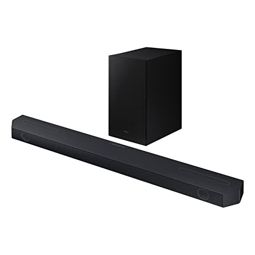 SAMSUNG Soundbar w/Dolby Audio 2022