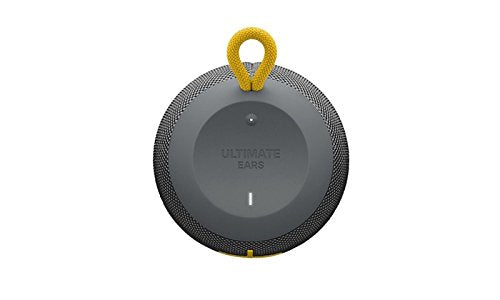 Ultimate Ears Wonderboom Waterproof Durable Portable Speaker Set - Stone