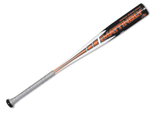 Mattingly Sports BBCOR Demon Baseball Bat