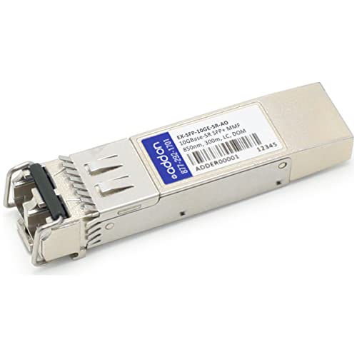 ACP 10GBASE-SR Sfp+ Lc for Juniper 850NM 300M Ddm Guarnteed Compatible