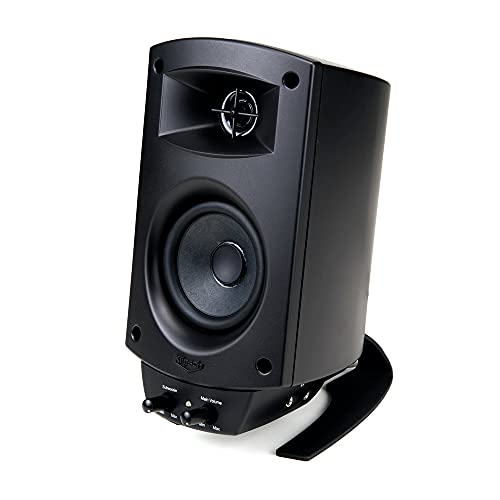 Klipsch Promedia 2.1 THX Certified Computer Speaker System (Black)