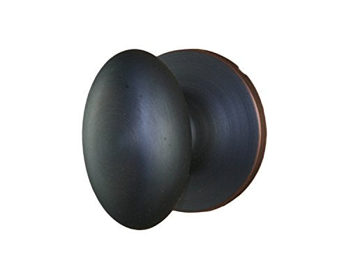 Sure-Loc Hardware AR100 10B Arapaho Dummy Knob, Oil-Rubbed Bronze