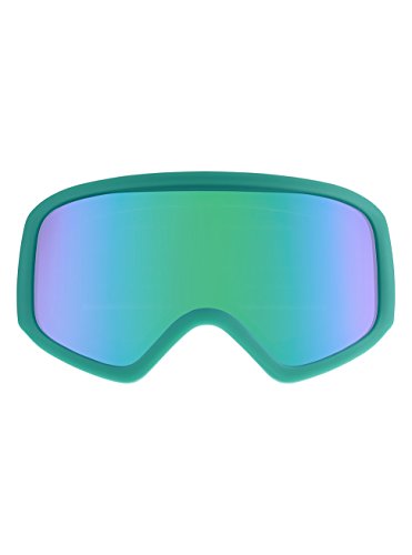 Anon Women's Insight Snow Goggles Gale Purple With Green Solex Lens