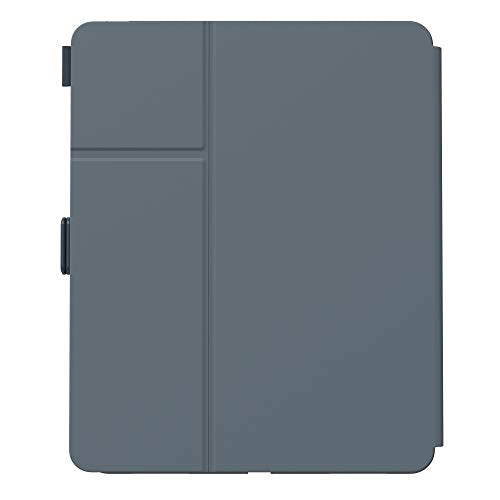 Speck Products BalanceFolio iPad Pro 12.9-Inch Case (2018/2020), Stormy Grey/Charcoal Grey (134860-5999)